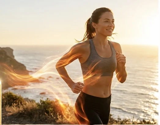 Everyday energy — vitamin C helps reduce fatigue