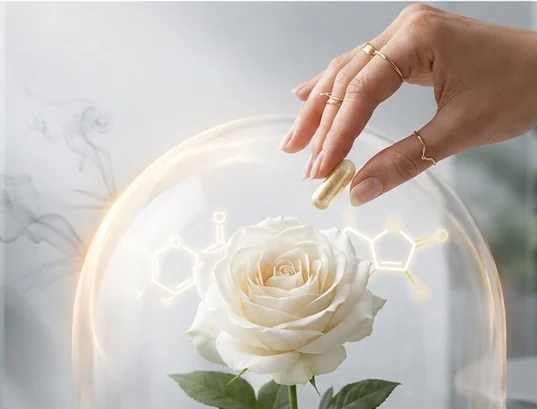 Purity and pharmaceutical grade — calcium ascorbate with no additives