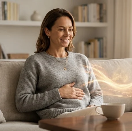 Digestive comfort — neutral-pH vitamin C, gentle on the stomach